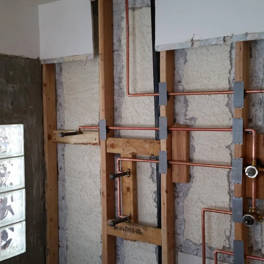 Copper pipe installation for Emergency Plumber in Coolbaugh